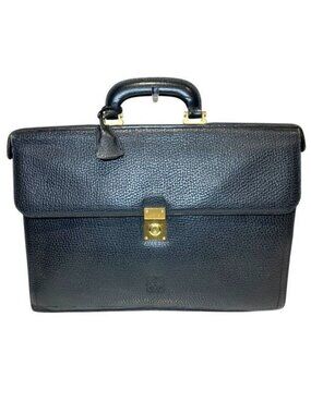 Loewe Anagram Business Briefcase